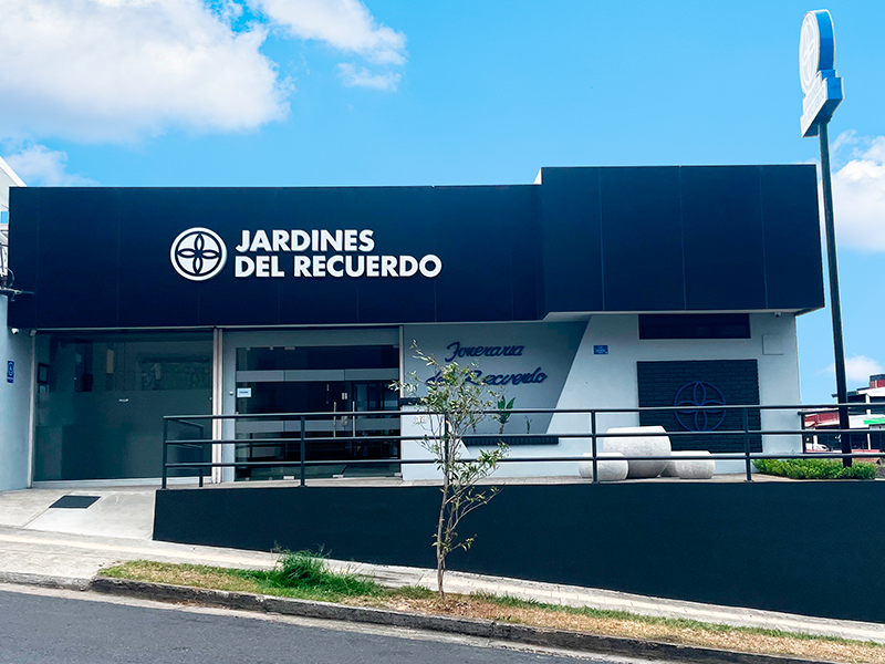 Funeraria del Recuerdo Alajuela